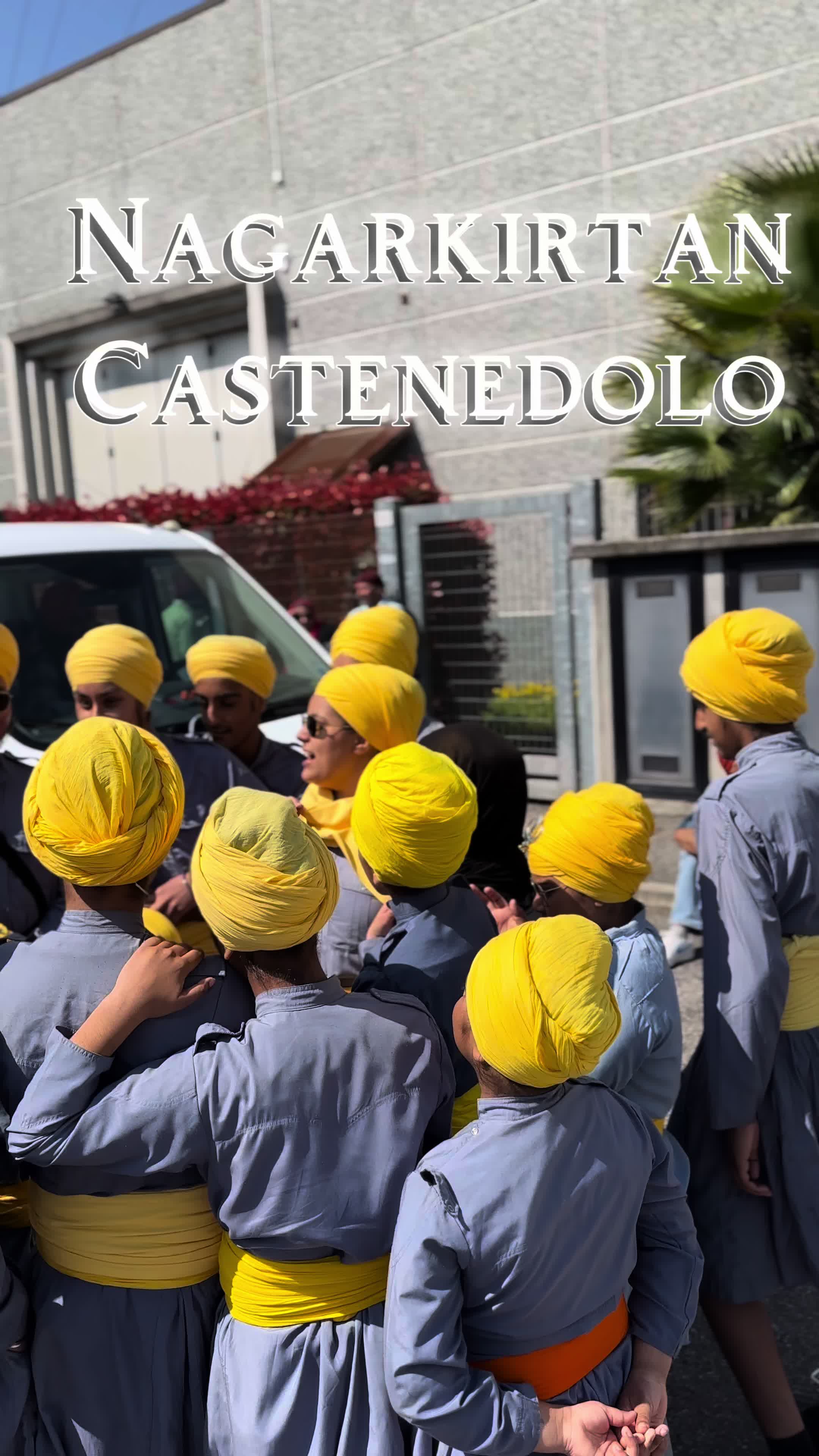 @Gatka Akhara Italy