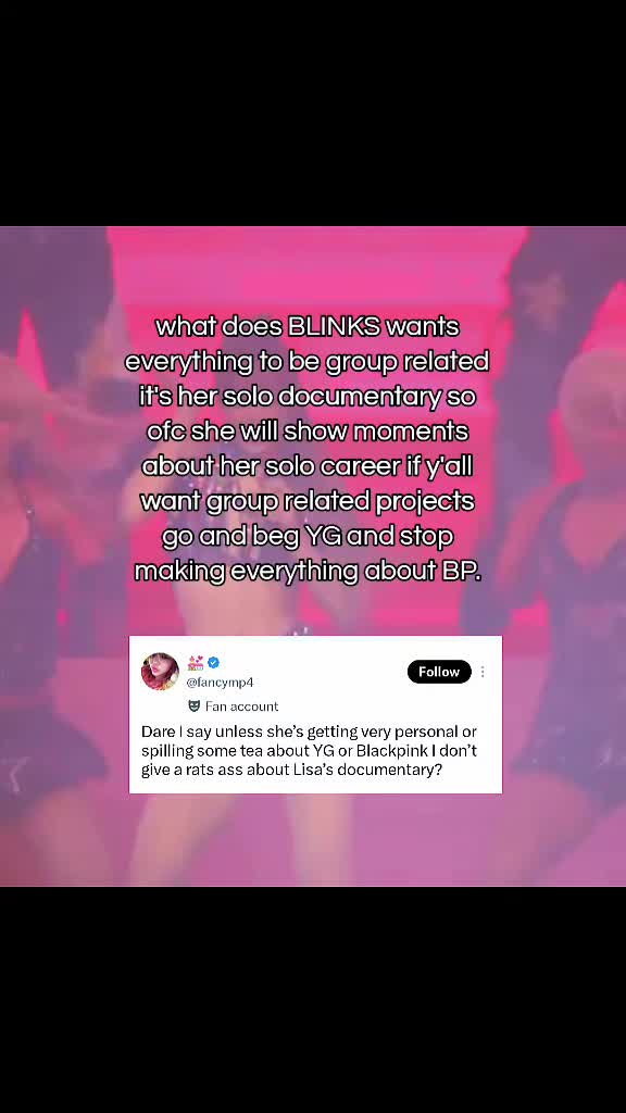 @#1 LISA STAN 💋