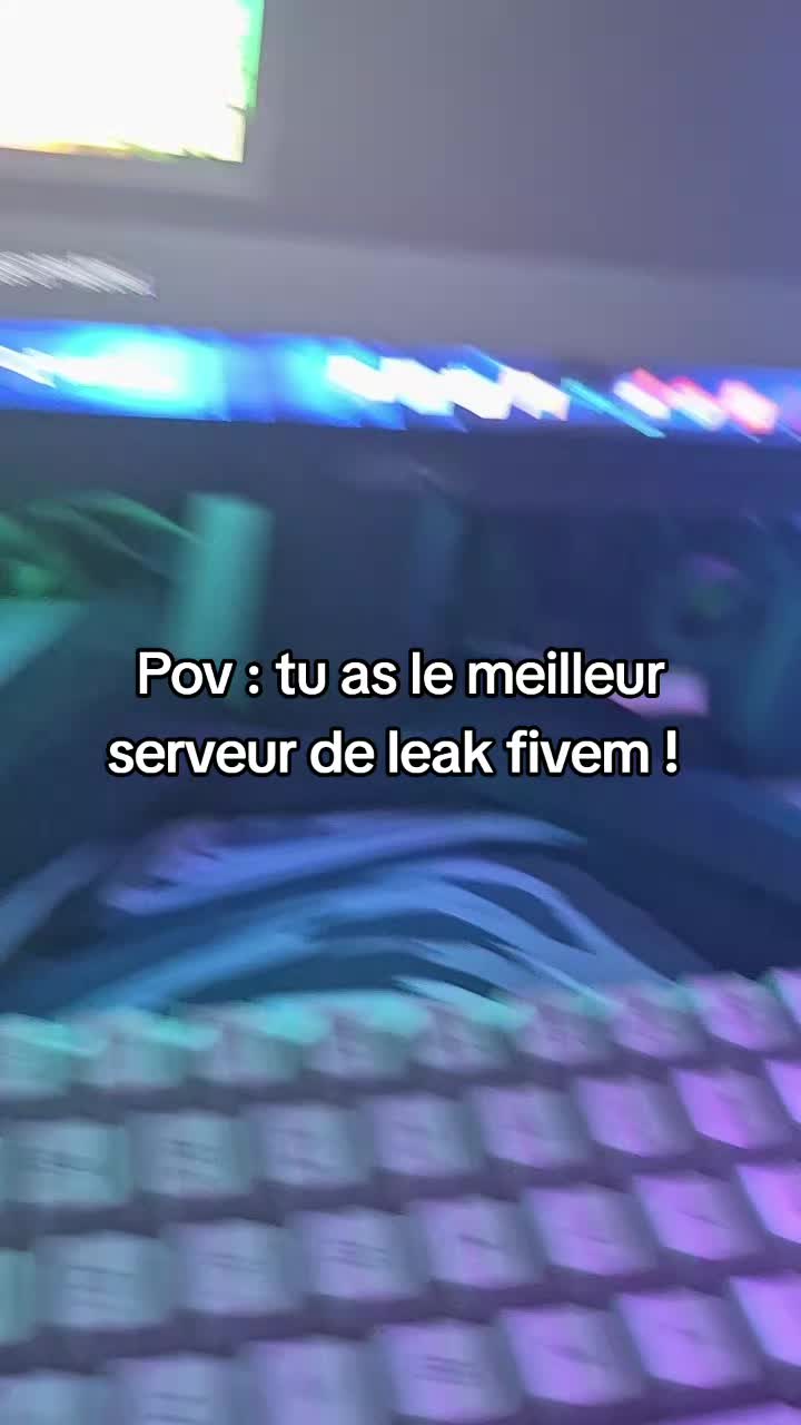 @Leak FiveM