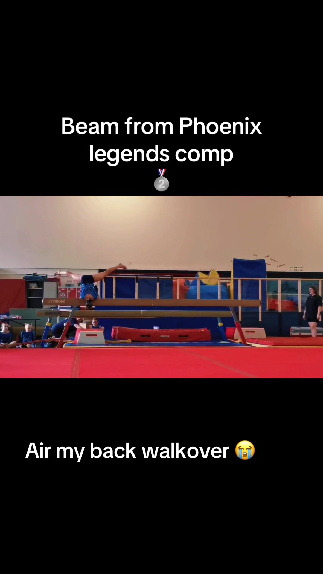 @Willow gymnast ๐คธ๐ผโ๏ธ๐