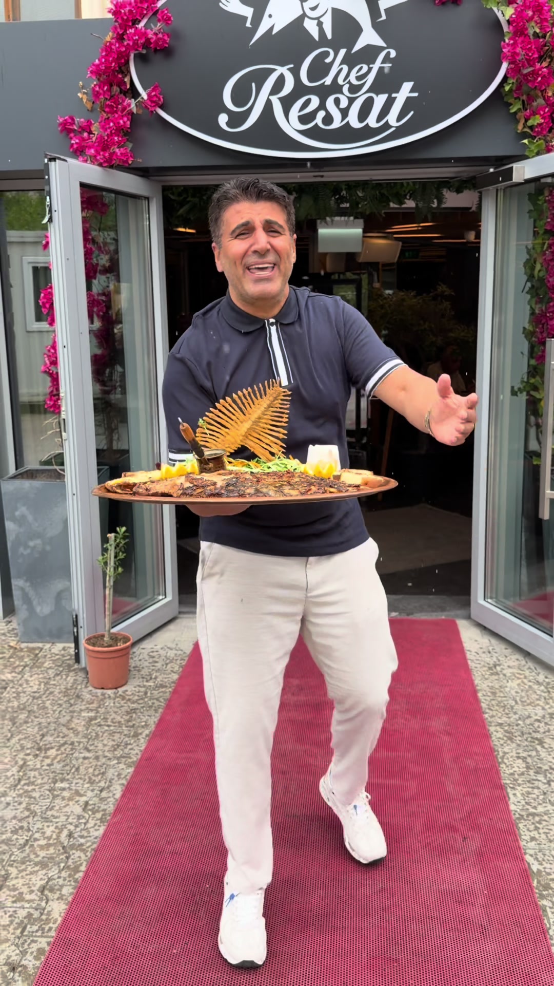 @Chefresat