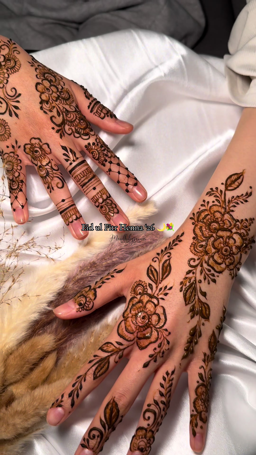 @Leicester Mendhi Artist