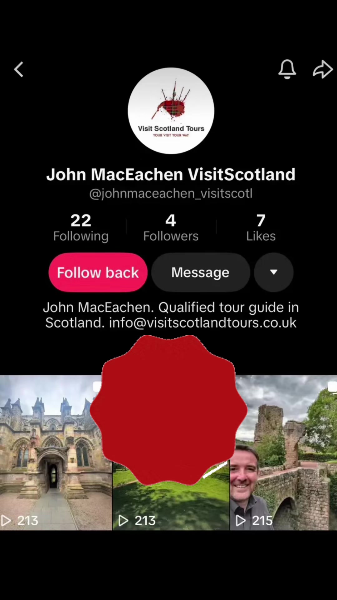 @VisitScotlandTours