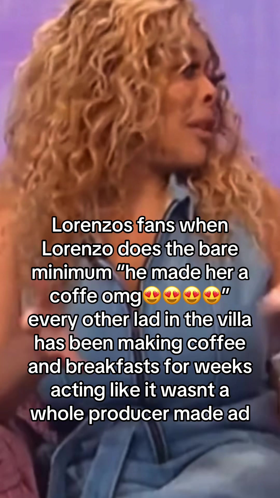 @Love island