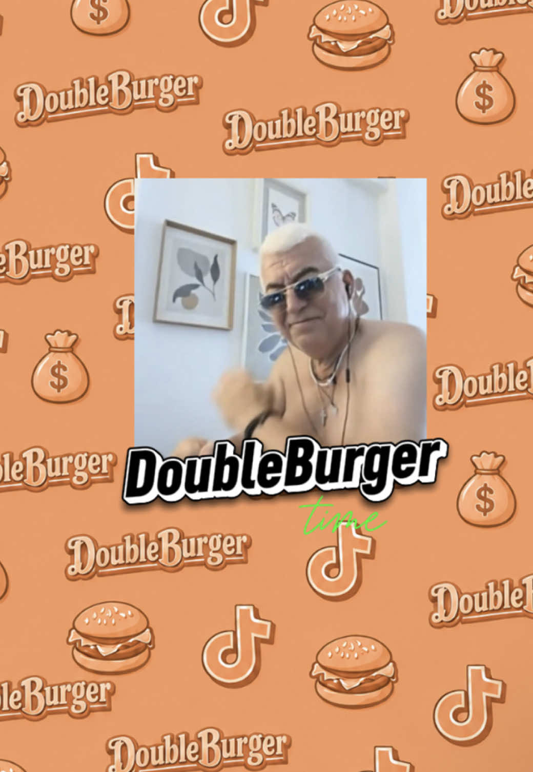 @Double Burger ™