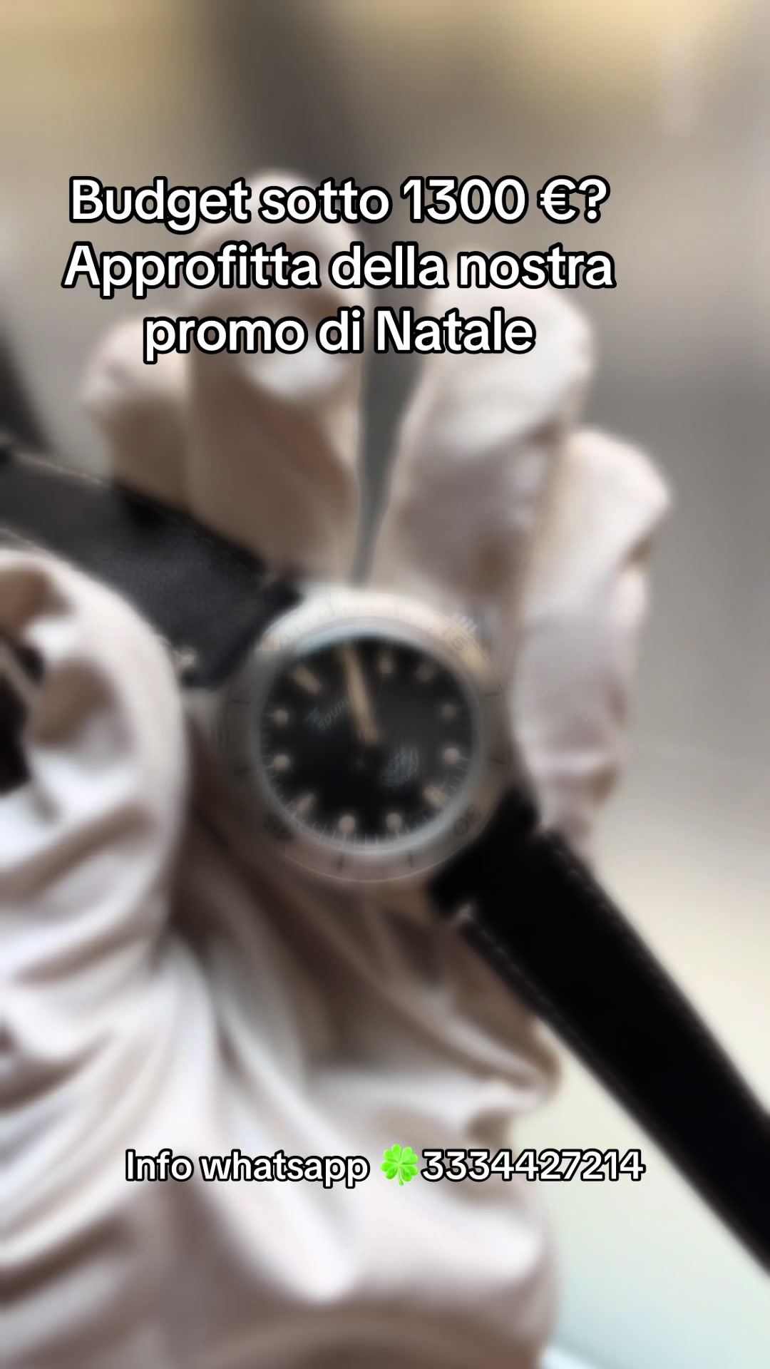 @Mazzariol Vintage Watches