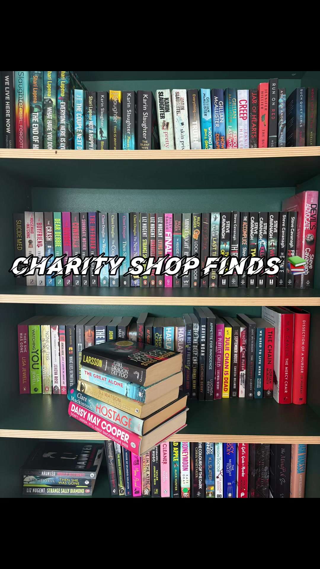 @Alice Williams | Booktok📚🔪🩸