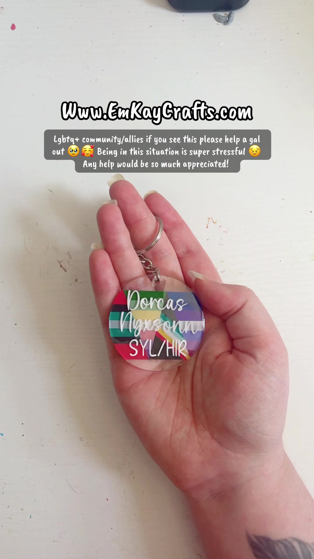 @EmKayCrafts