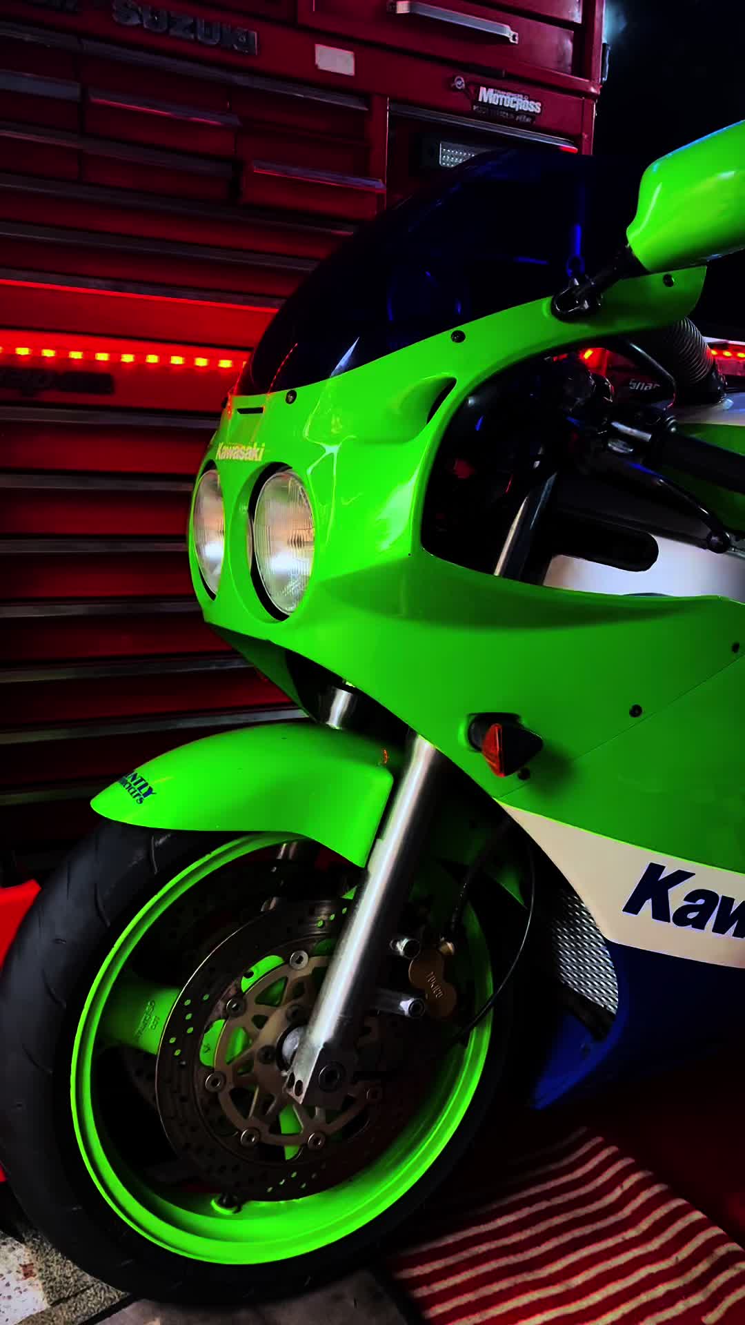 @one wheel.