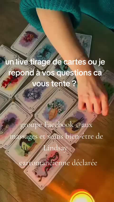 @lilie cartomancie