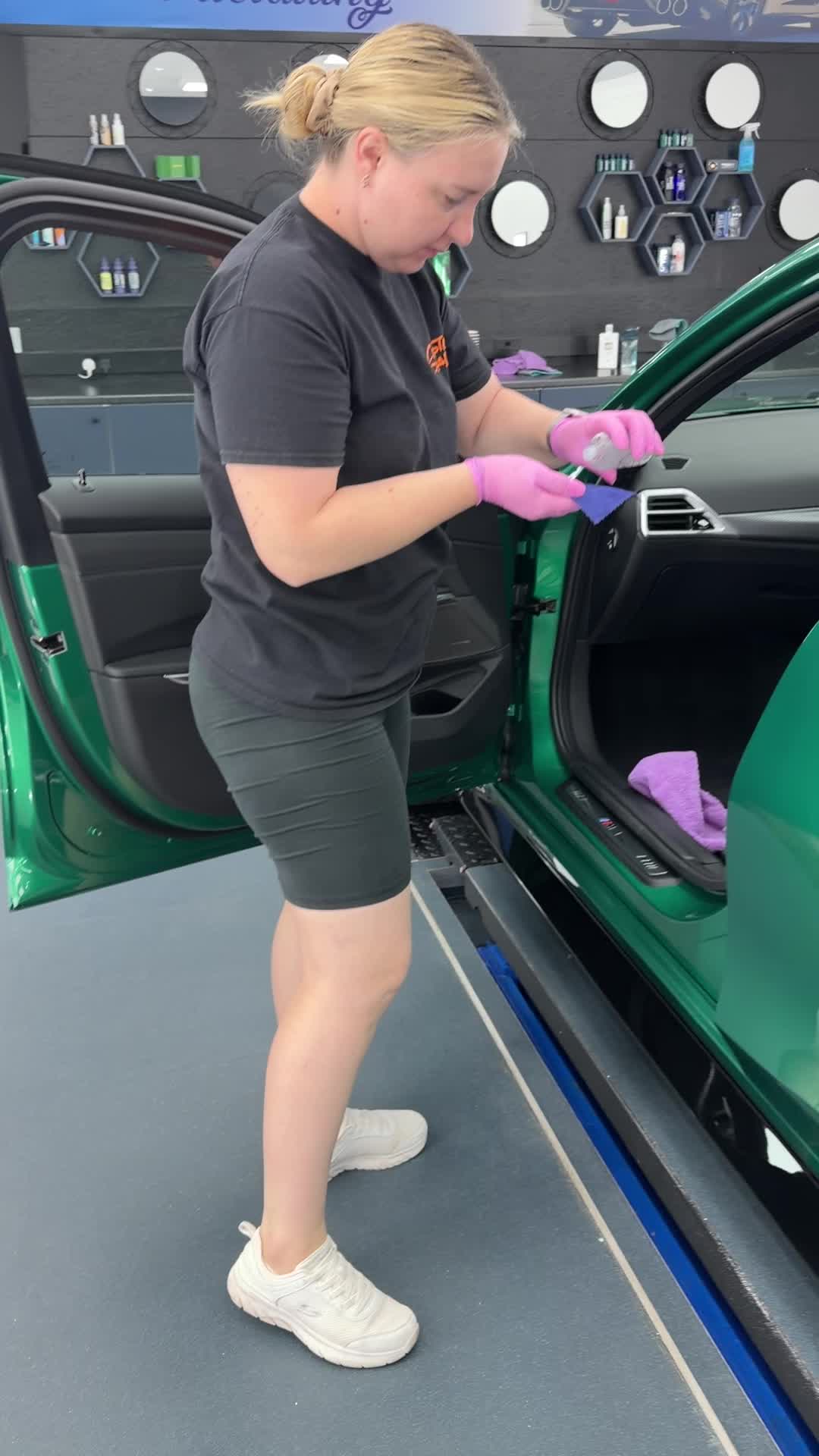 @Custom Detailing