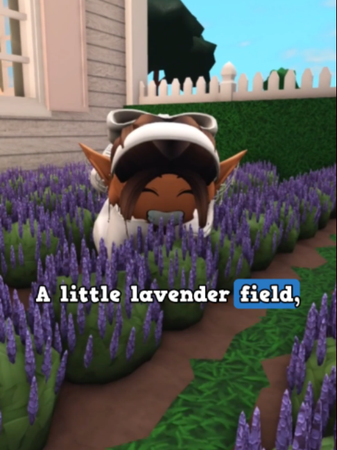 @Welcome to Bloxburg