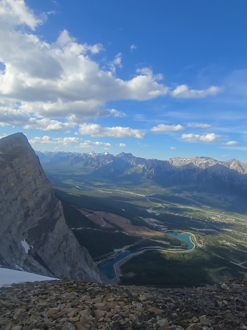 @Banff Trail Runing & Wildlife
