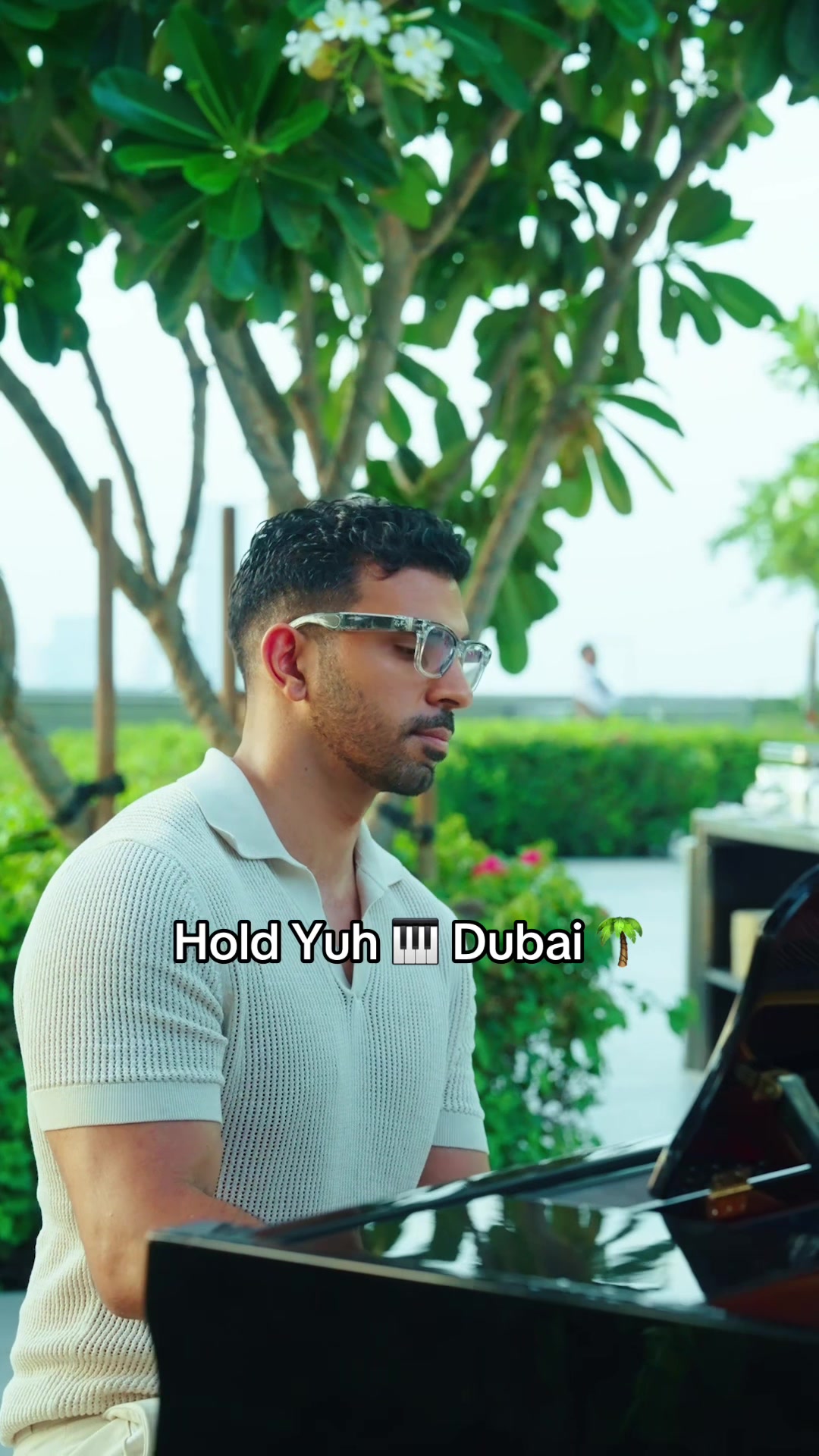 @Karan On Piano