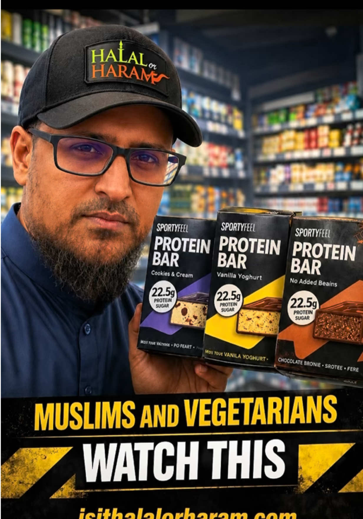 @Is it Halal or Haram?