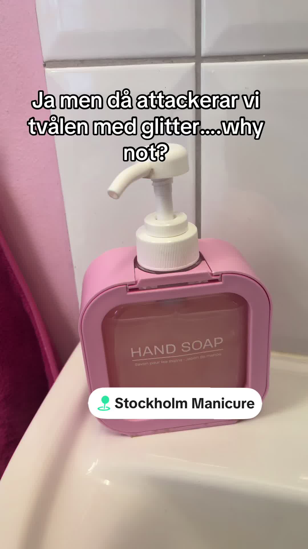 @Stockholm Manicure Lillynails