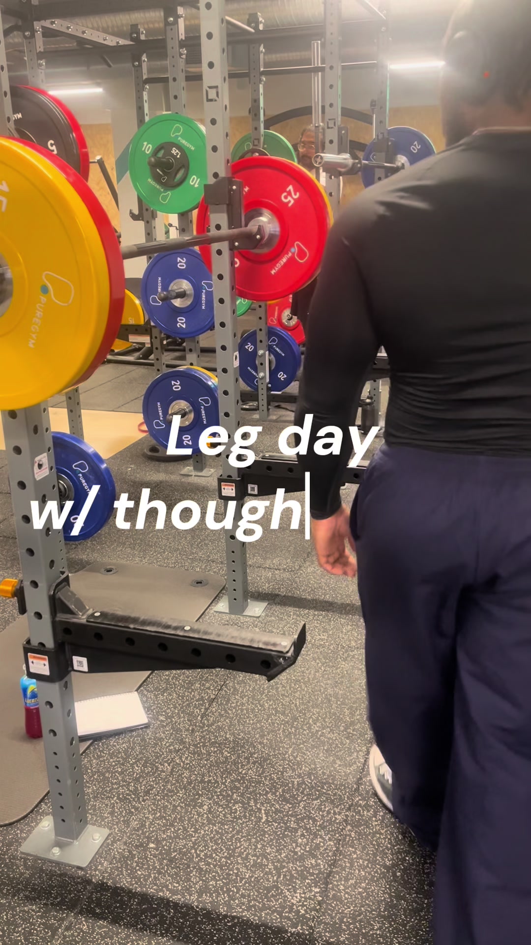 @D's fitness