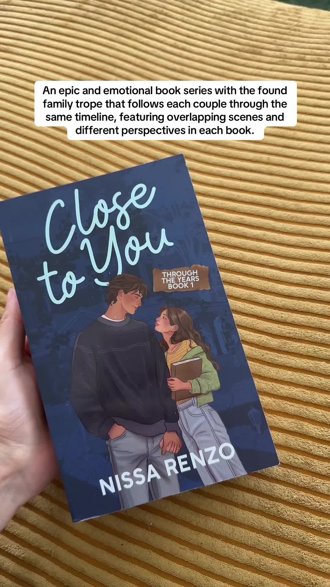 @Author Nissa Renzo📚