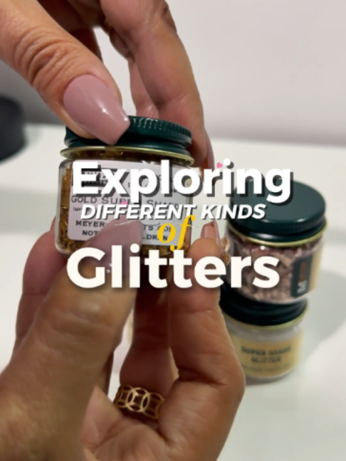 @The Glitter Factory