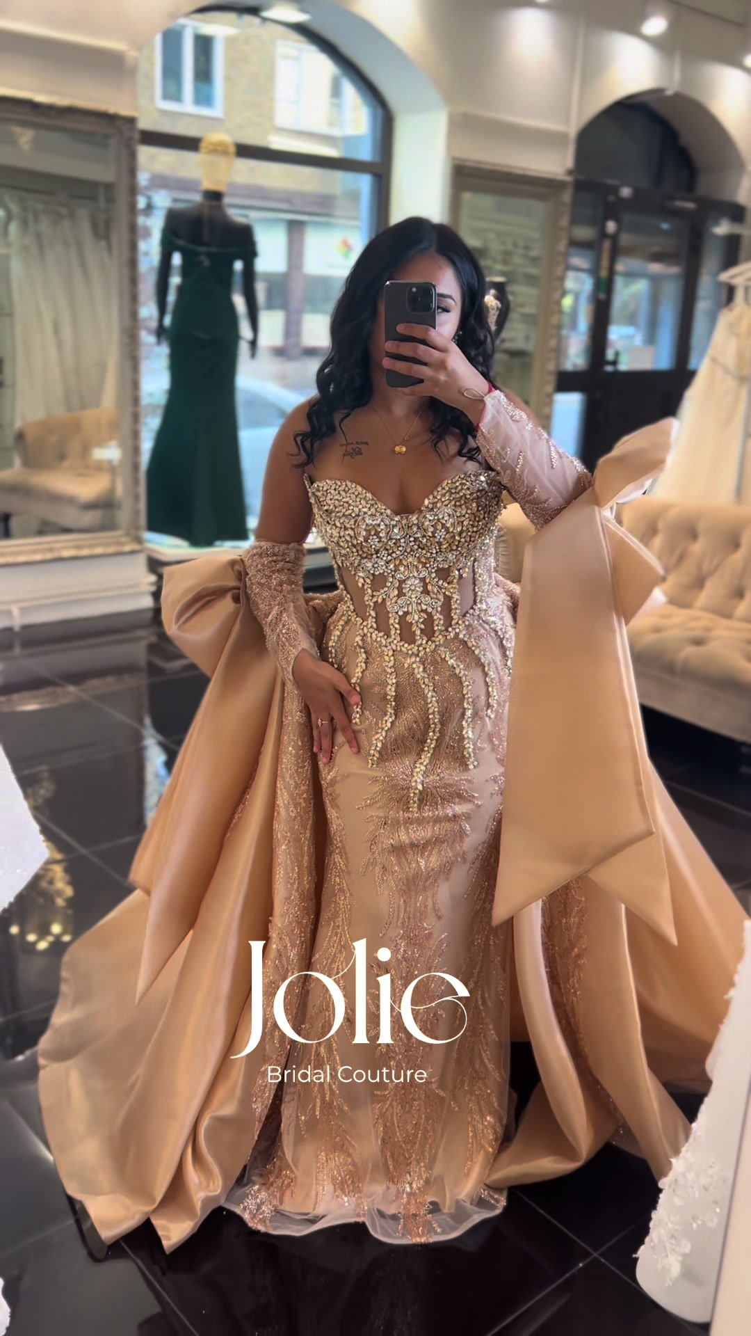 @Jolie Bridal