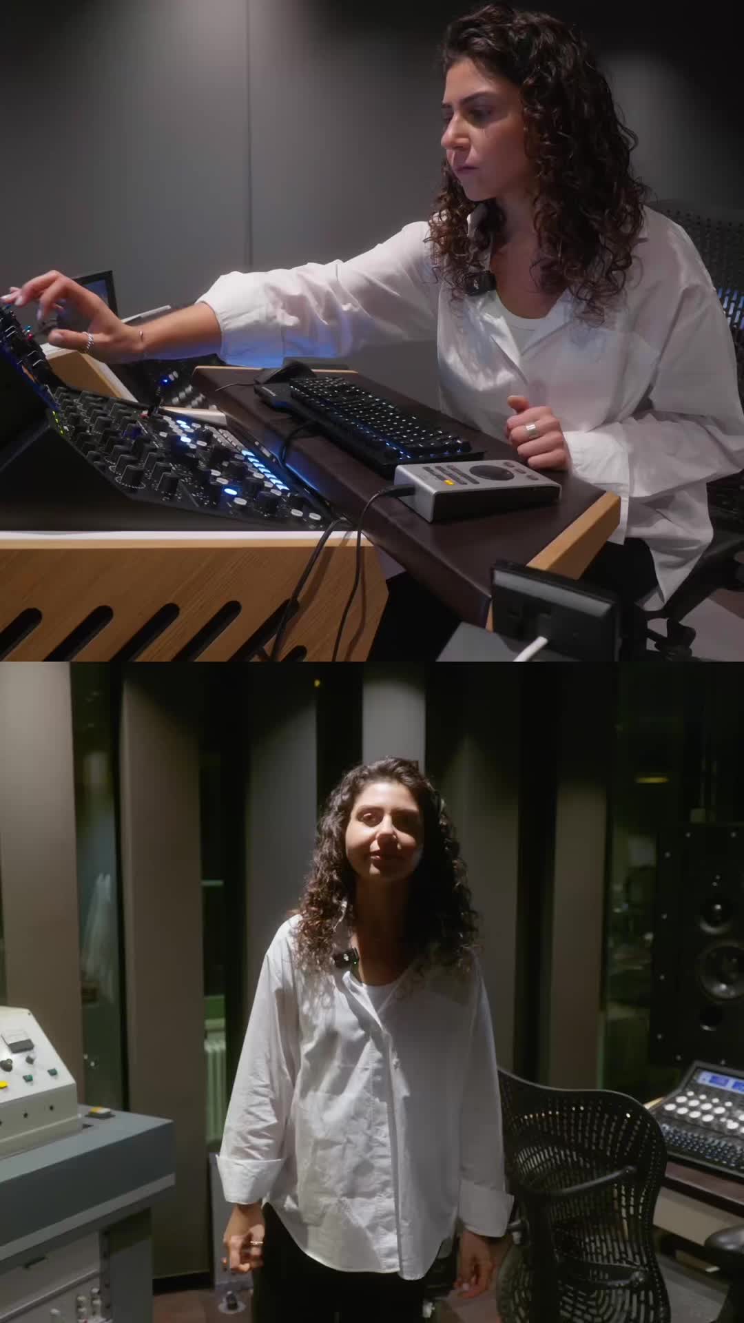 @Vic Malvolti Mastering