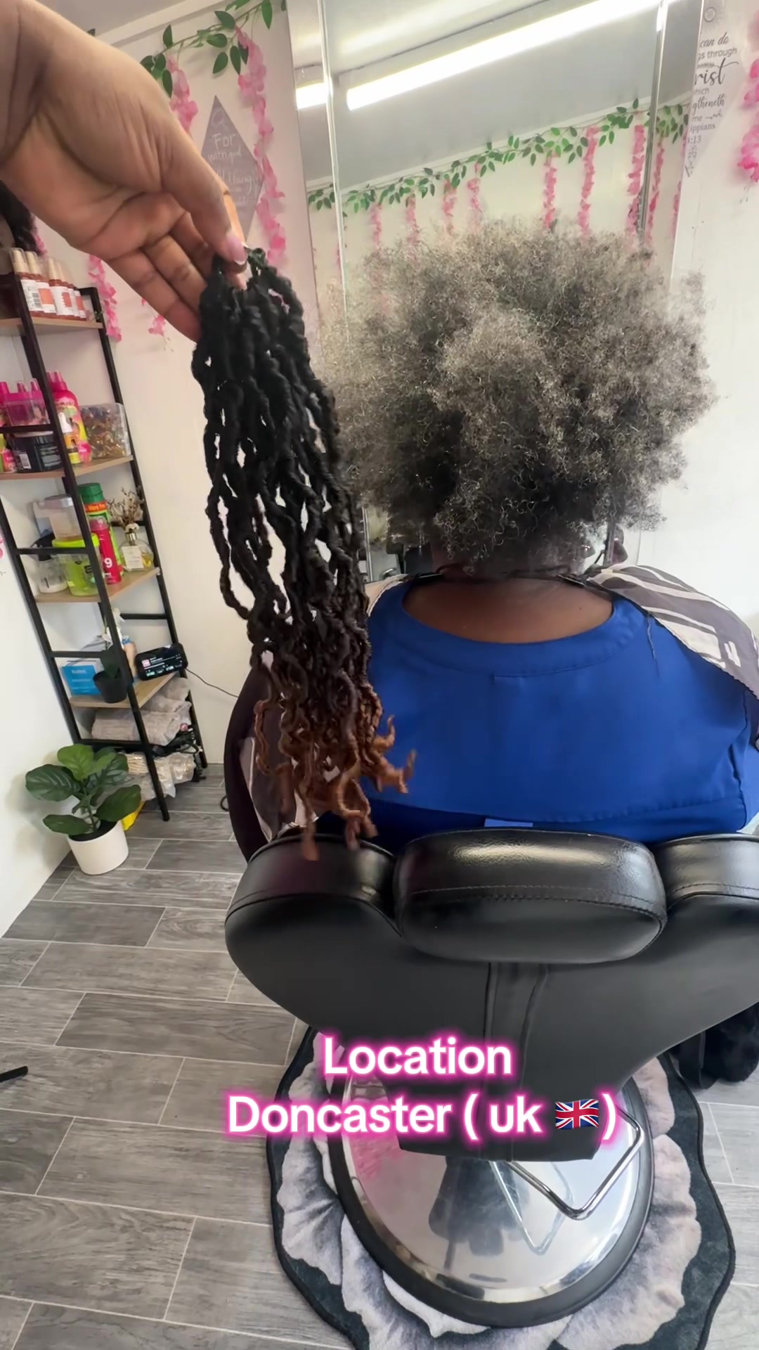 @Hair braiding by grace🇨🇲🇬🇧