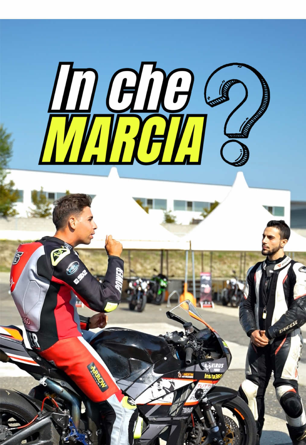 @Tutti Pazzi Per La Pista