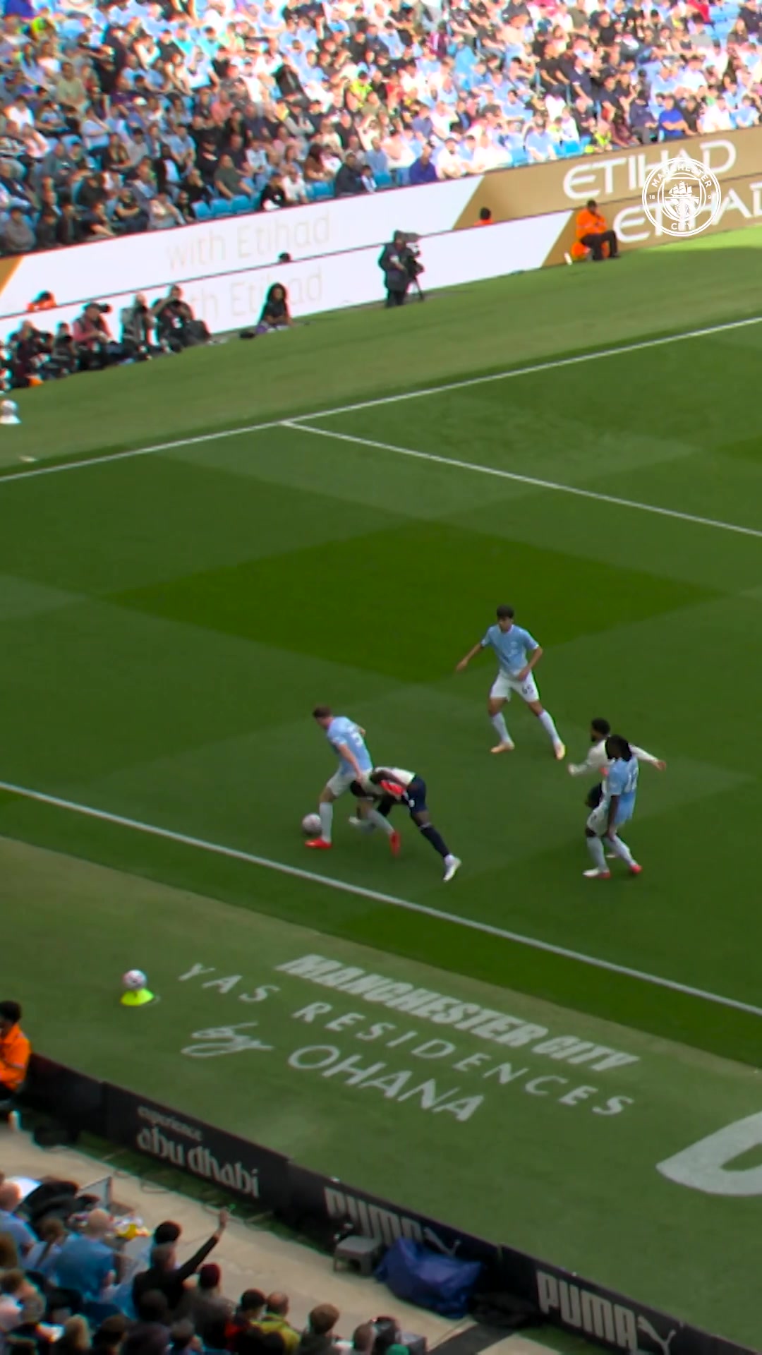 @Manchester City