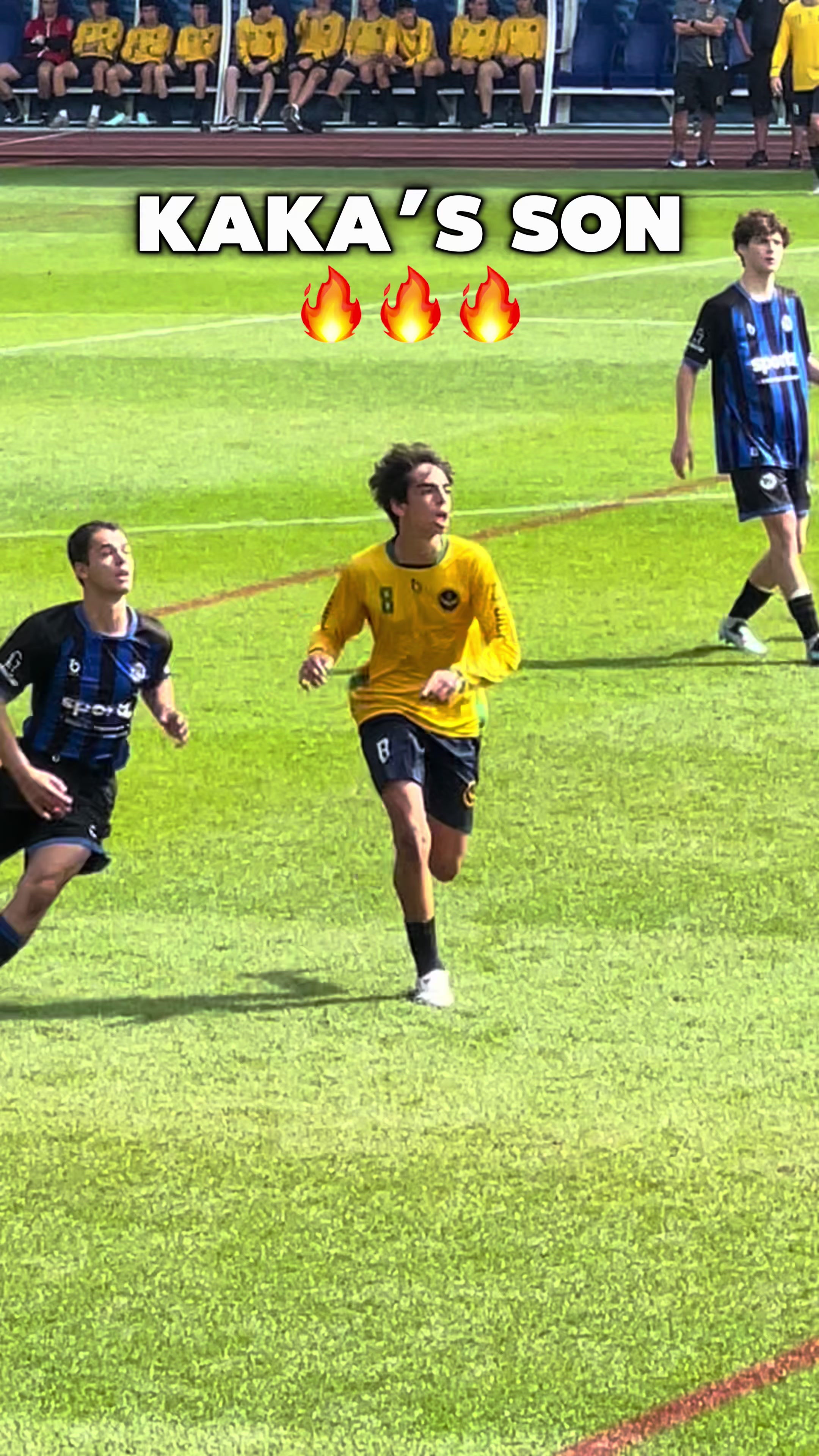 @Fotboll är Fotboll