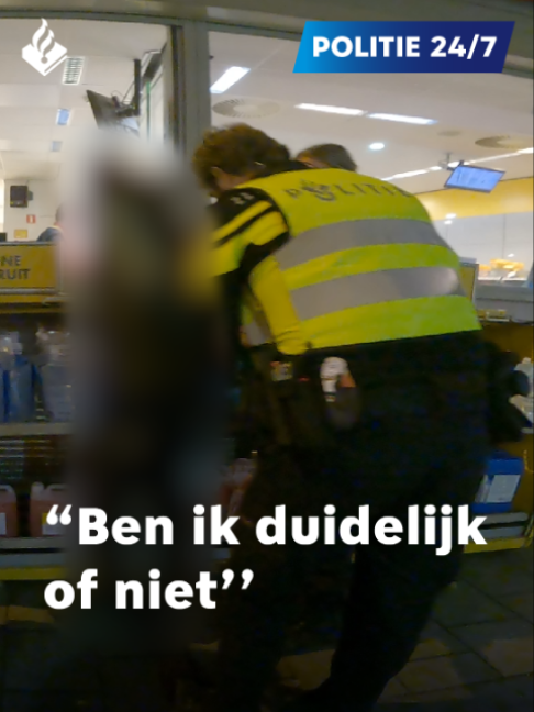 @Politie Nederland