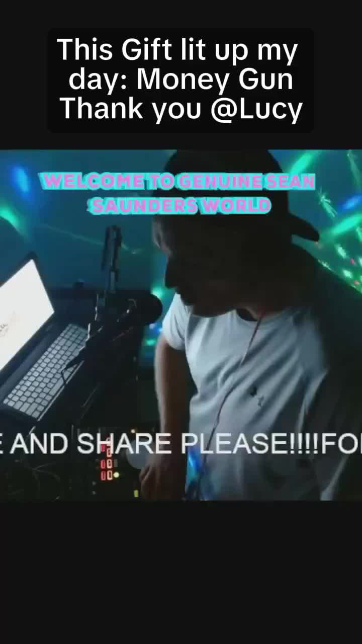 @Genuineseansaundersworld