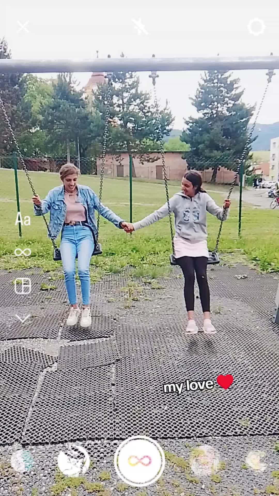 @len tvoja nezničiteľna♥️👊