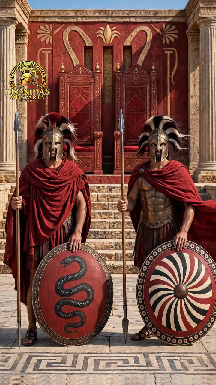 @Leonidas of Sparta Original