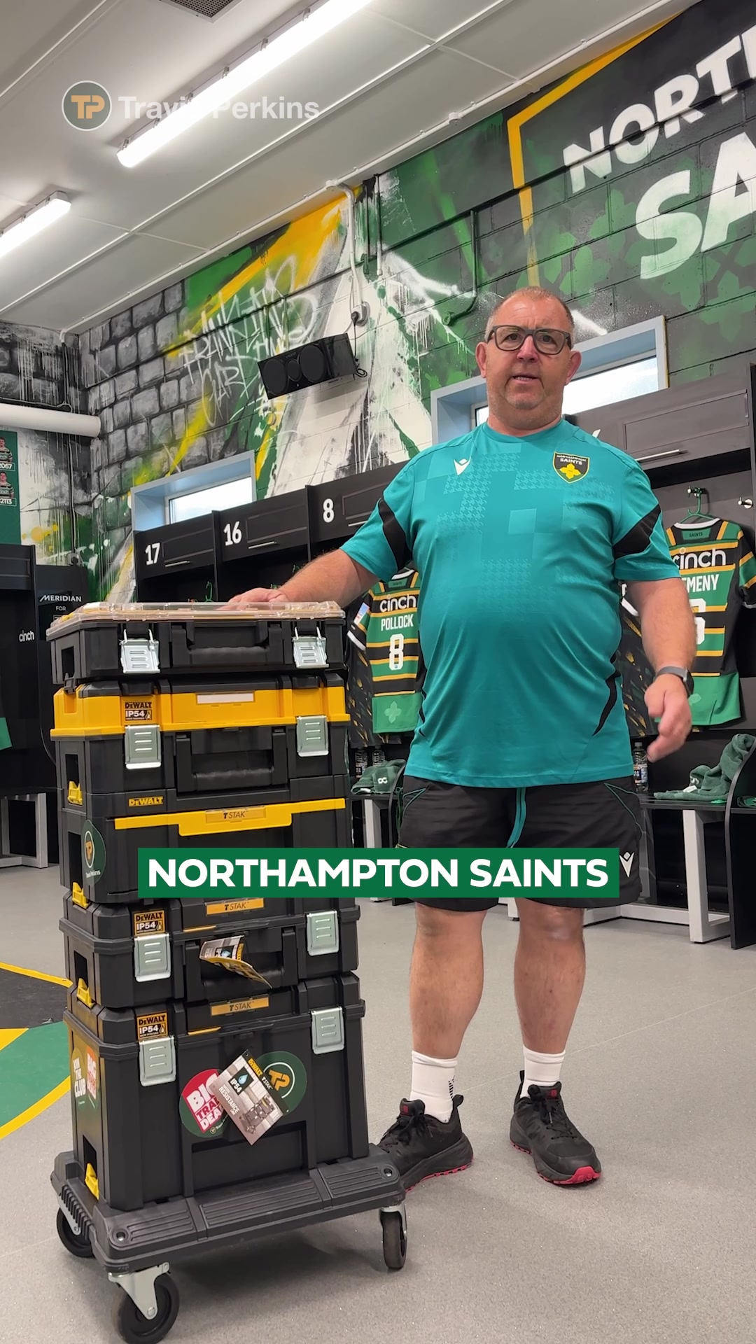 @Northampton Saints 😇