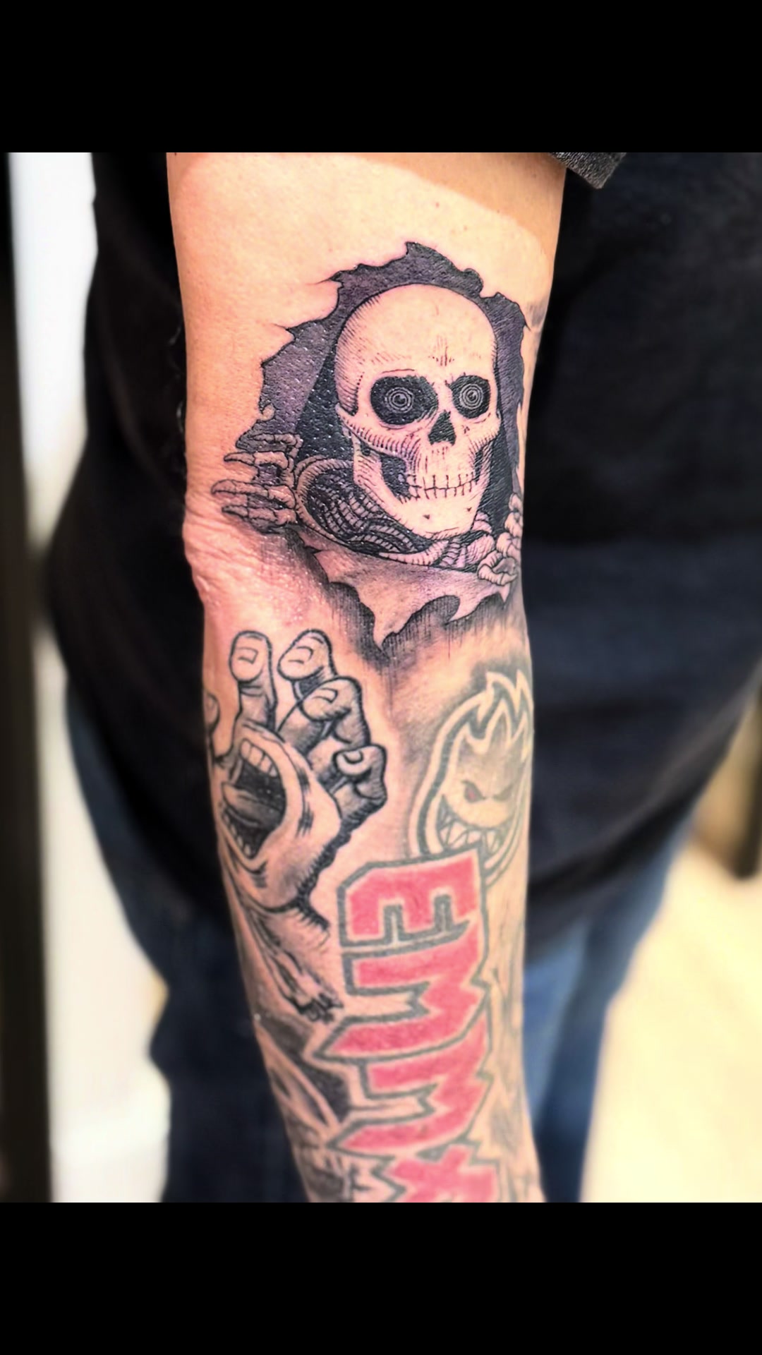 @&Aacute;lvarogomeztattoo