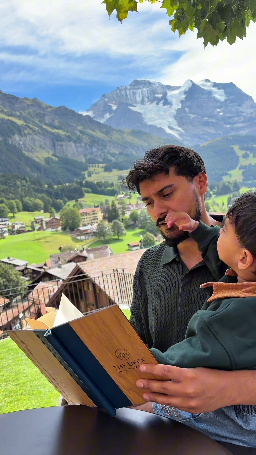 @Waqar | New Dad | Travel