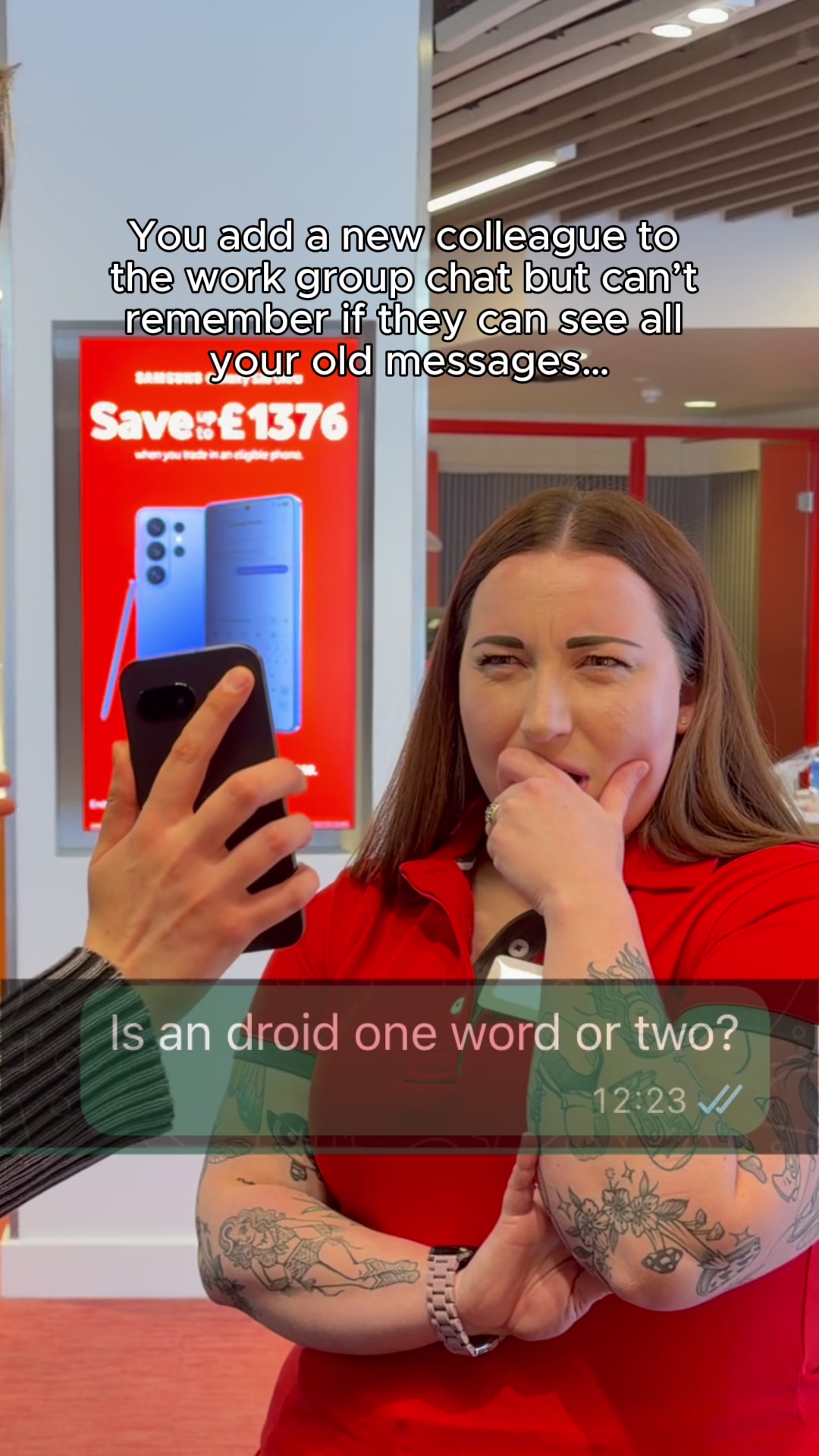 @Vodafone UK