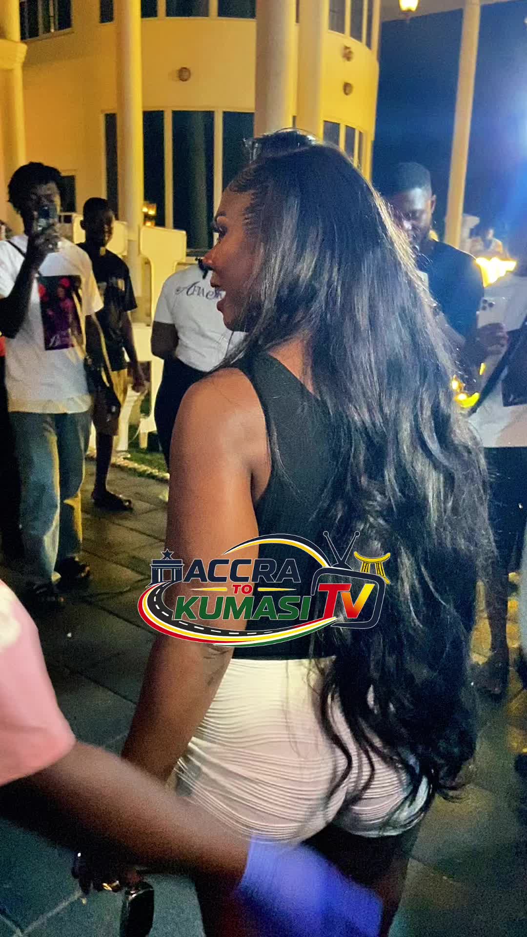 @Accra To Kumasi Tv
