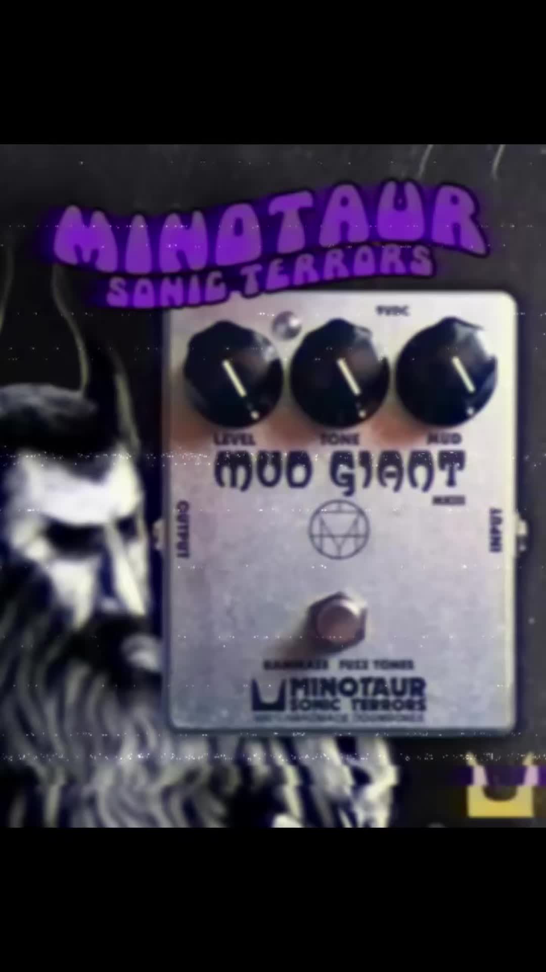 @Minotaur Sonic Terrors