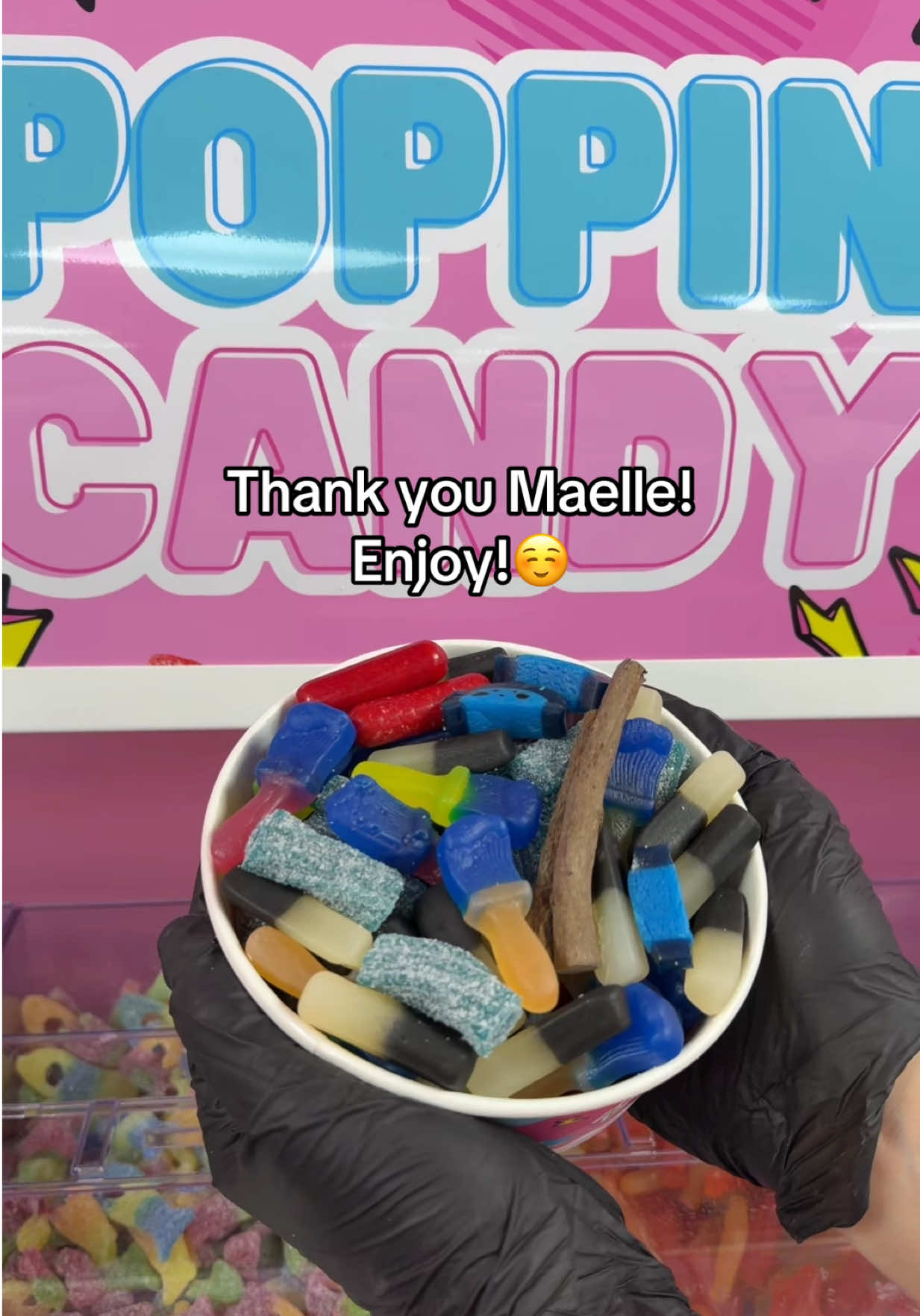 @Poppin Candy