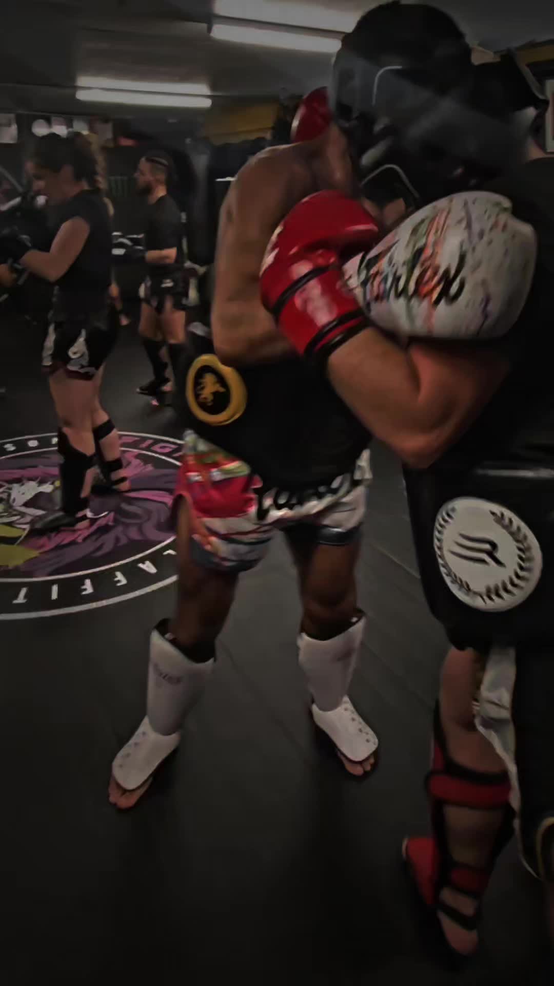 @MMA FIGHT N FIT ACFIGHT