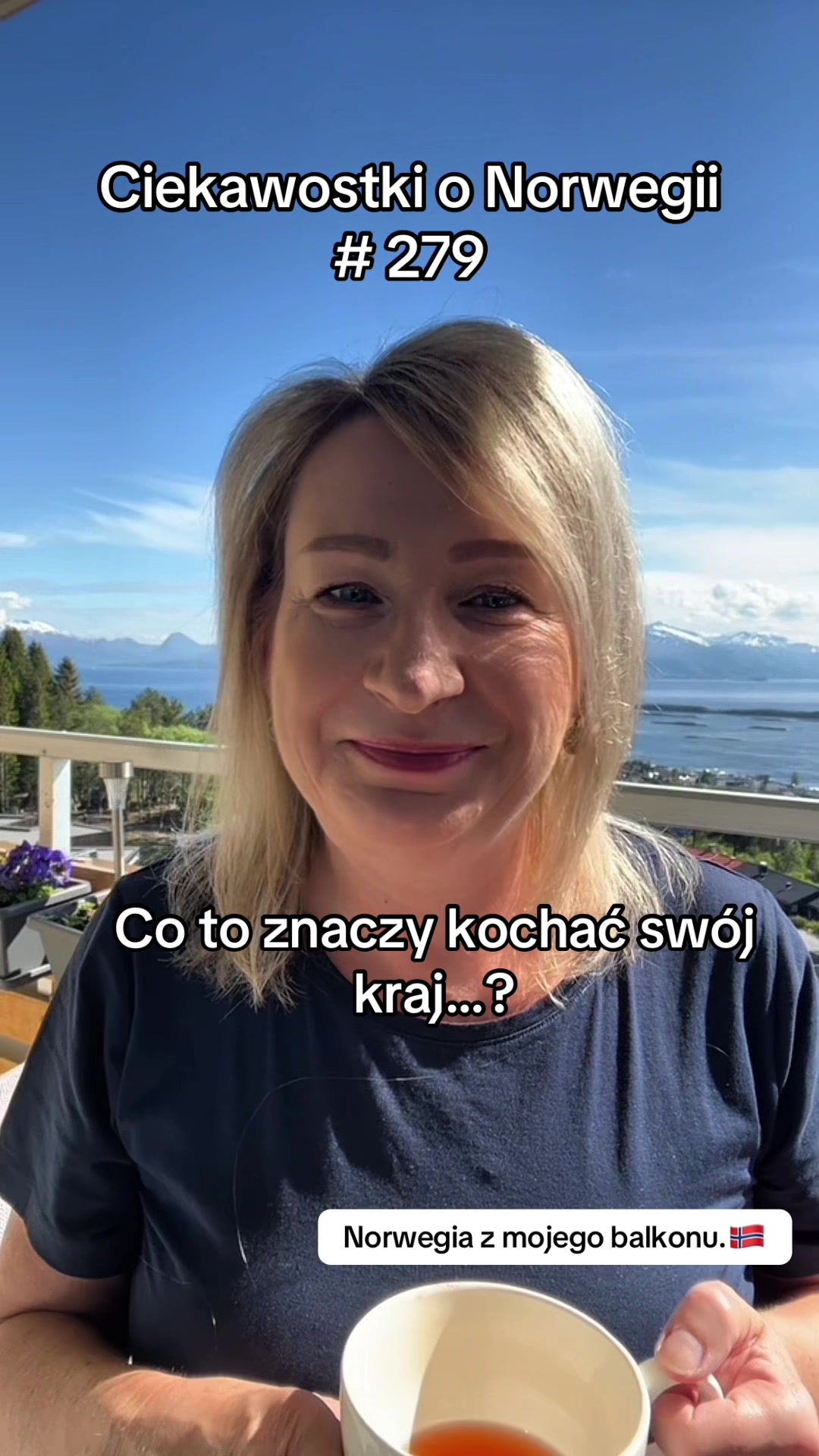 @Iwona Skwiot • Norwegia