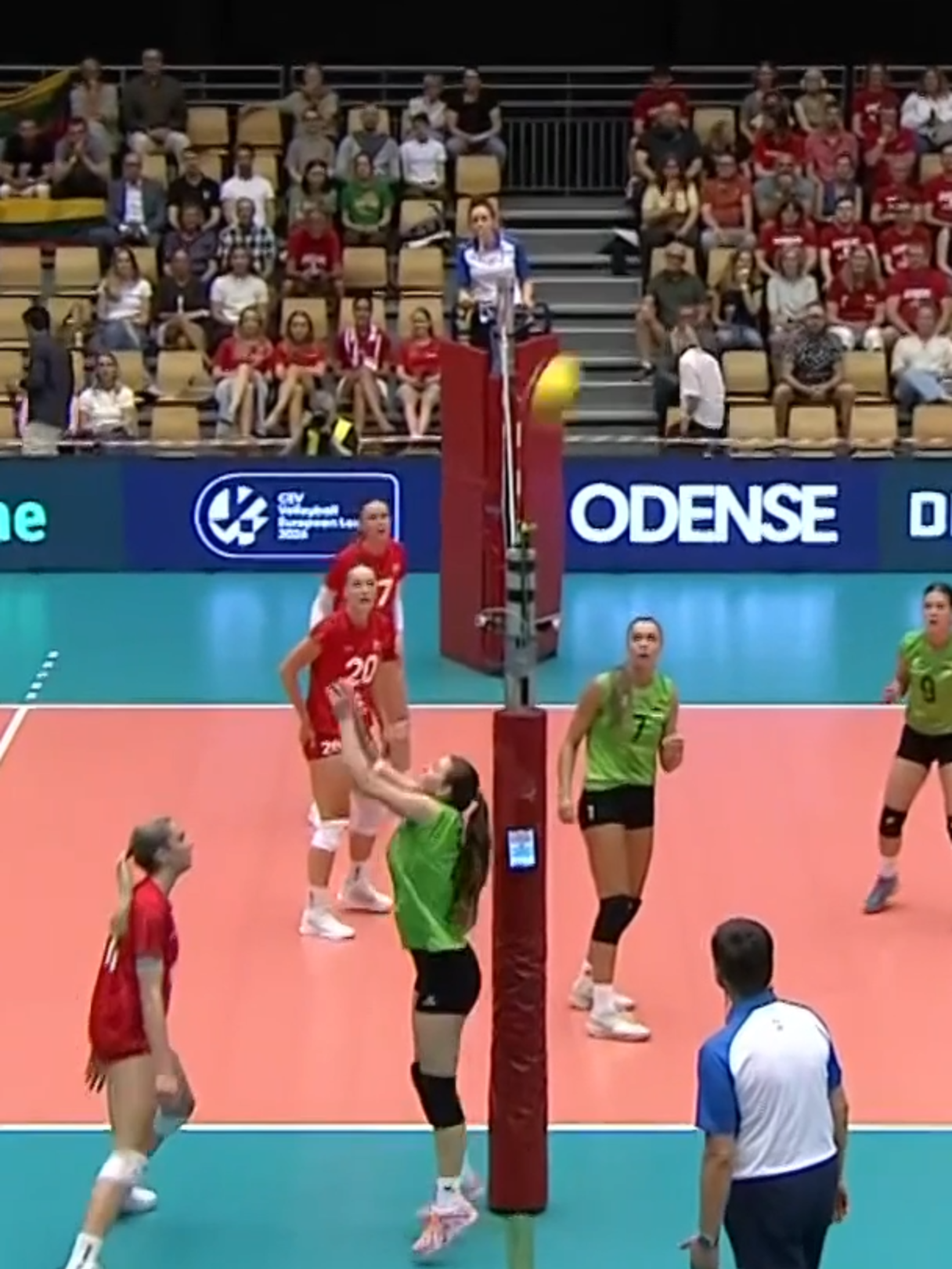 @CEV - European Volleyball