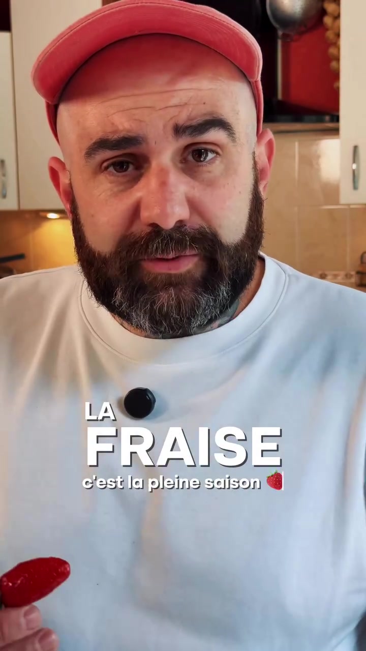 @Chef Julien Serri