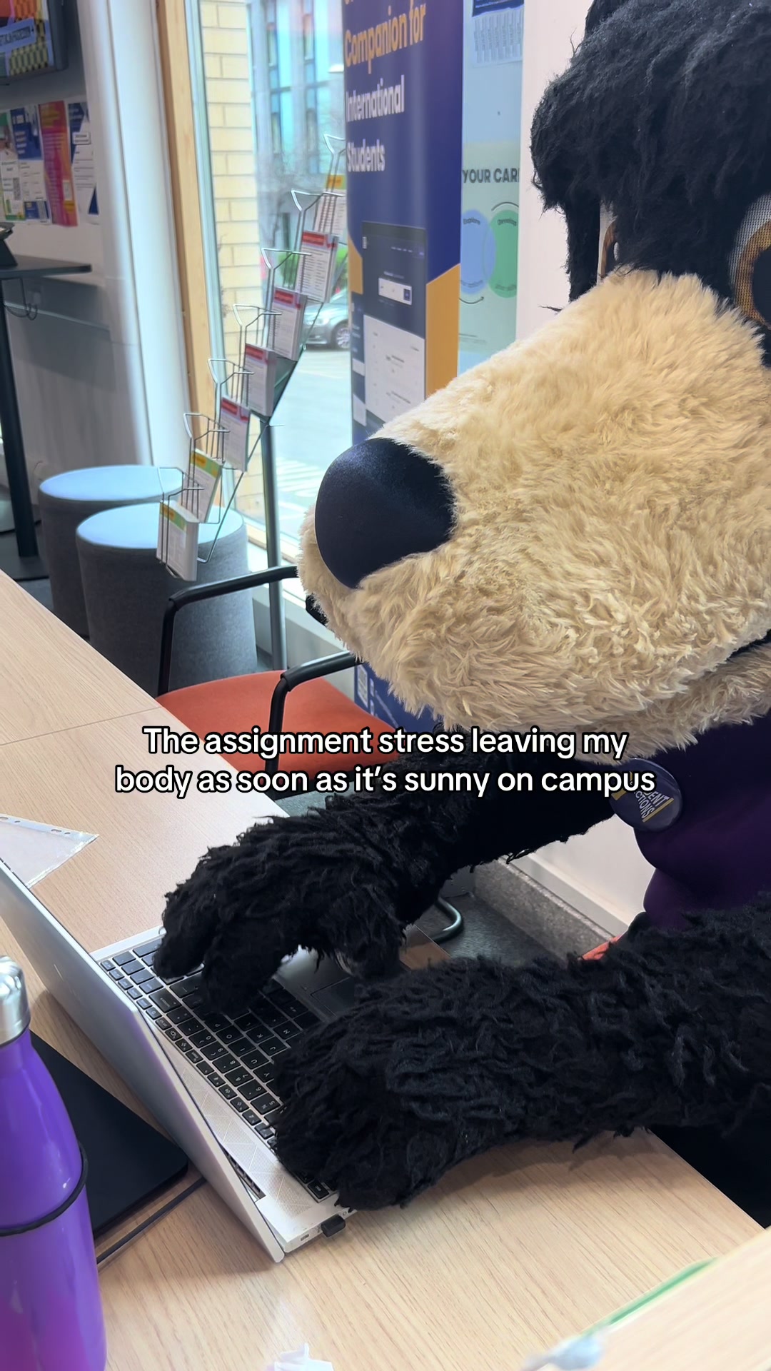 @Leeds Beckett SU