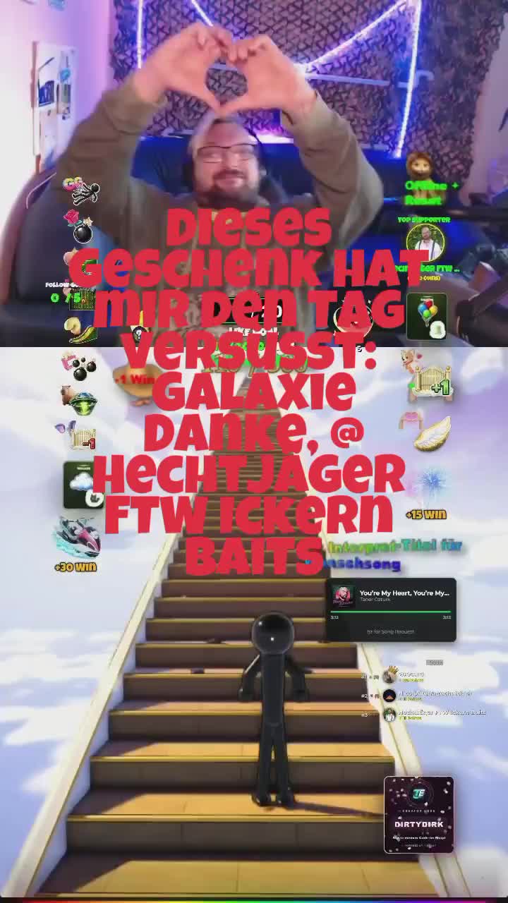 @DirtyDirk 😏