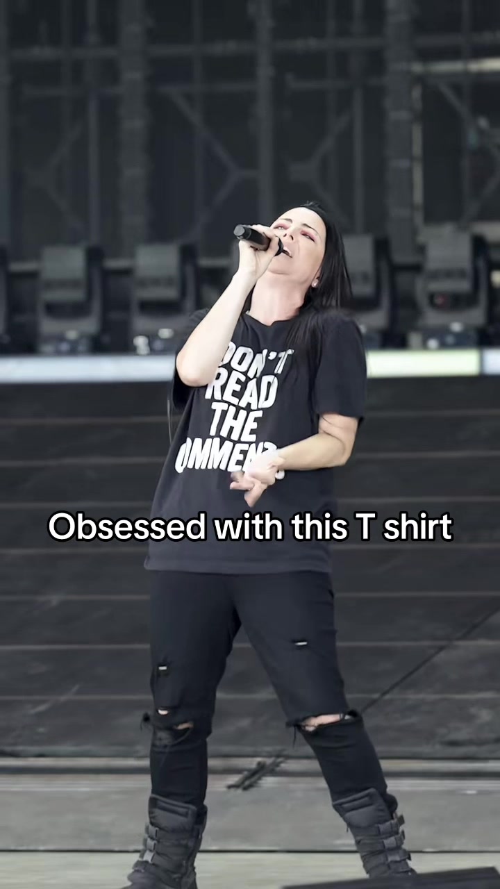 @Amy Lee Universe • Fan Page