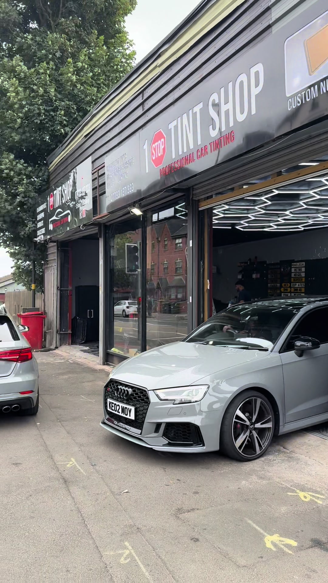 @1 Stop Tint Shop