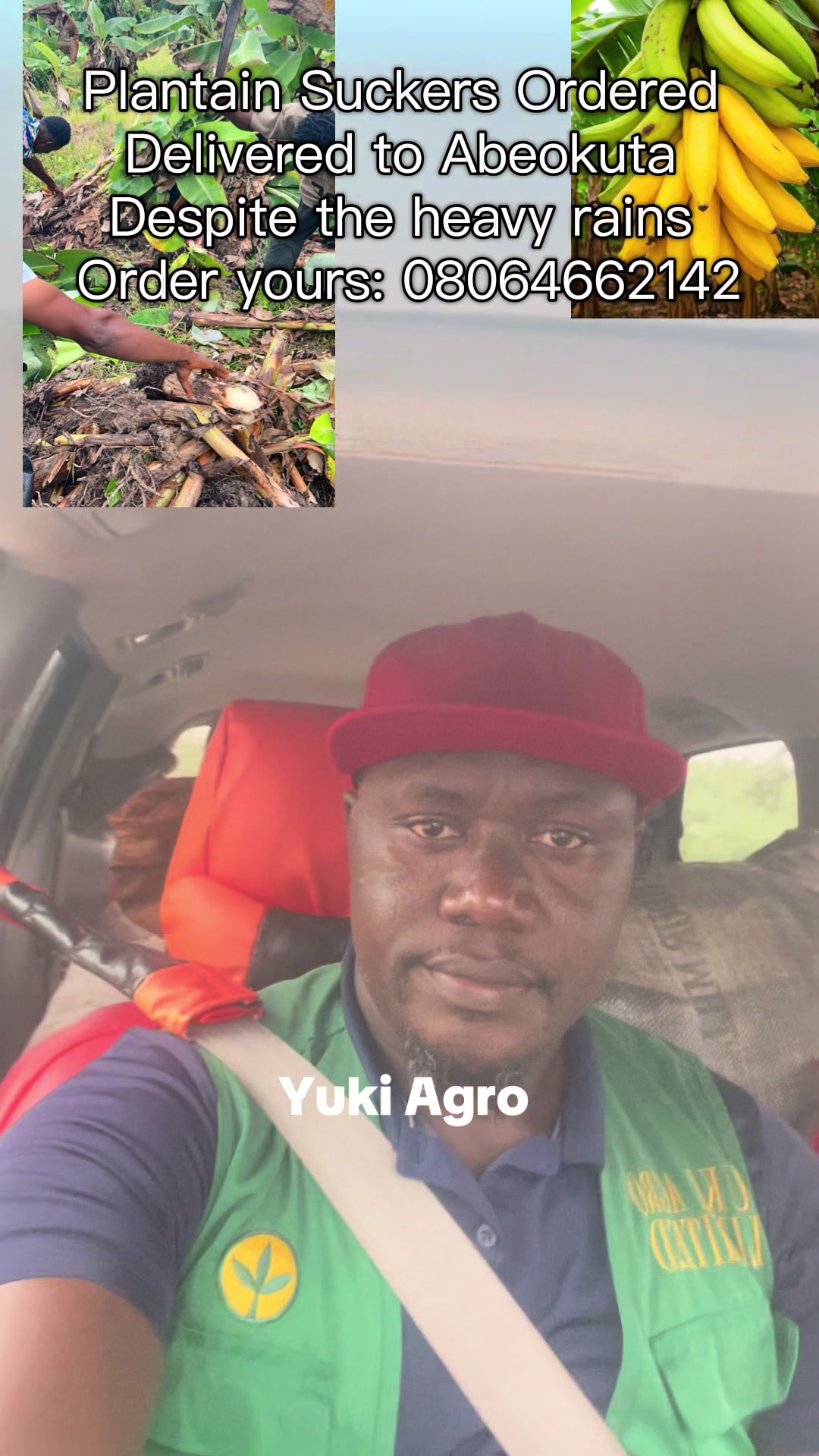 @BabaObaTv @Yuki Agro limited