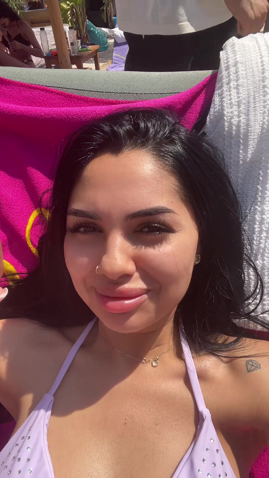 @Alina F. Yonella